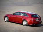 Cadillac CTS Sport Wagon 2008 года